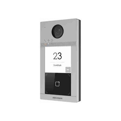 Hikvision - DS-KV8213-WME1 - ip-wlan-station für den aussenbereich Image