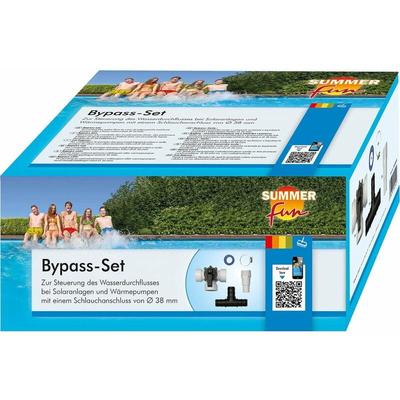Bypass-Set für Solarmatten oder Wärmepumpen Image