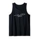 Star Trek Bushwork Enterprise Tank Top