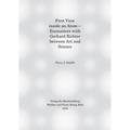 First View Inside An Atom- Encounters With Gerhard Richter Between Art And Science - Franz J. Giessibl, Gebunden