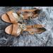 Michael Kors Shoes | Michael Kors | Color: Black/Tan | Size: 10