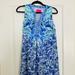 Lilly Pulitzer Dresses | Lilly Pulitzer Dress | Color: Blue/Green | Size: Xs