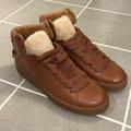 Coach Shoes | Coach New York Baseball Stitch Shoes Sneakers New G1249 Saddle Mens Size 11.5 | Color: Brown | Size: 11.5