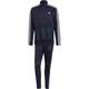 adidas Herren AEROREADY Tricot Quarter-Zip Trainingsanzug, Größe XL/S in Schwarz