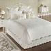 Vienna Coverlet Set Light Cream, Full / Double, Light Cream