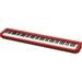 Casio CDP-S160 88-Key Slim-Body Portable Digital Piano (Red) CDP-S160 (RED)