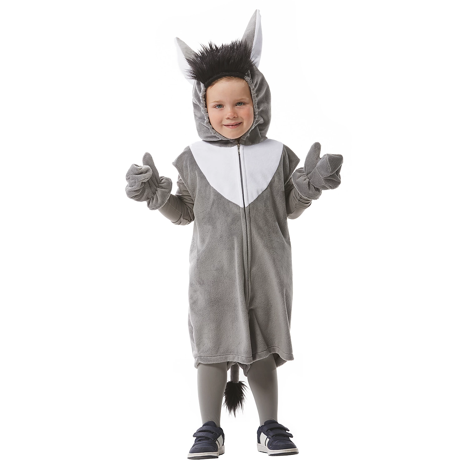 buttinette Esel-Overall für Kinder Image