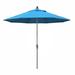 Freeport Park® Providence 108" Sunbrella Outdoor Beach Umbrella Metal | 101 H in | Wayfair 3FBBDA151BB64956876573628DB2FC1E