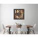 The Holiday Aisle® "Retro Halloween IV" Gallery Wrapped Canvas By Laura Marshall Canvas in Black/Orange/Yellow | 18 H x 18 W x 1.5 D in | Wayfair