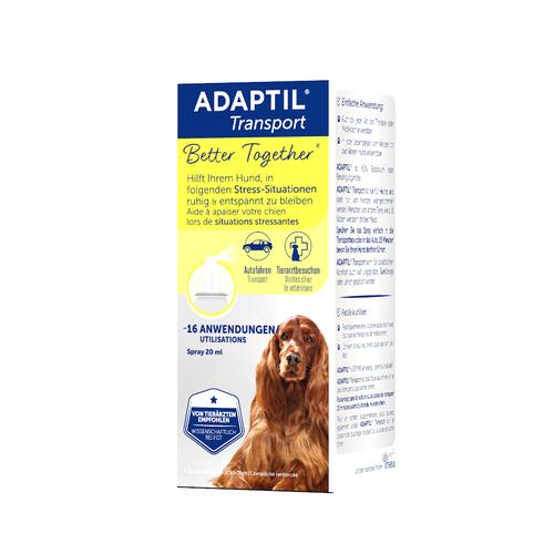 Adaptil Transportspray 20 ml Hund