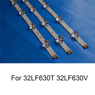 Bande de rétroéclairage LED pour réparation TV LG bandes de rétroéclairage LED barres A B TYPE 6