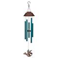 Regal Art & Gift 13022 - 32.5" Aluminum/Steel/Acrylic Bird Chime