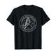 Star Trek: Discovery Enterprise Crest T-Shirt