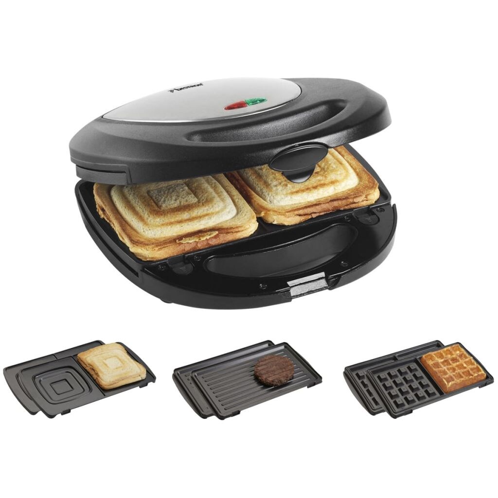 Bestron 3-in-1 Grill ASM8010 Image