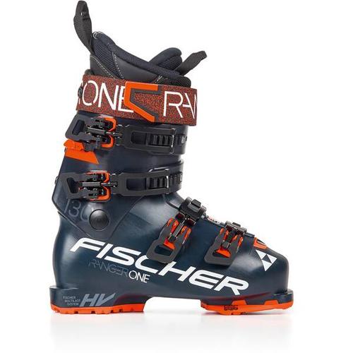 FISCHER Herren RANGER ONE 130 VACUUM WALK BLUE/BLU, Größe 28,5 in Schwarz