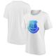 "Everton Boost Logo Graphic T-Shirt - White Womens"