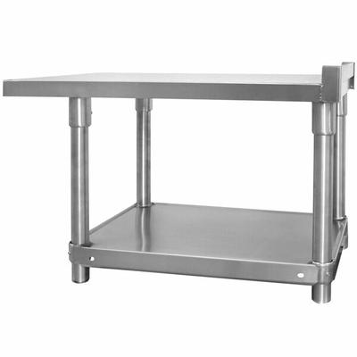 SaniServ MS163020SX Stainless Steel Equipment Stand for Soft Serve and Frozen Cocktail Machines