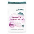 HAKA Sensitiv Vollwaschmittel 3kg Waschpulver Waschmittel für Allergiker