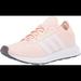 Adidas Shoes | Light Pink Adidas Swift Run X Sneakers | Color: Cream/Pink | Size: 6