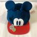 Disney Accessories | Baby Mickey Mouse Hat! | Color: Cream | Size: Osbb