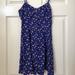 American Eagle Outfitters Dresses | American Eagle Outfitters Sundress. Size 2 | Color: Blue | Size: 2