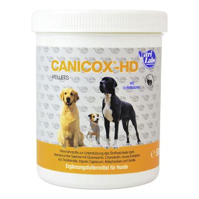 Canicox HD Pellets f.Hunde 500 g Image