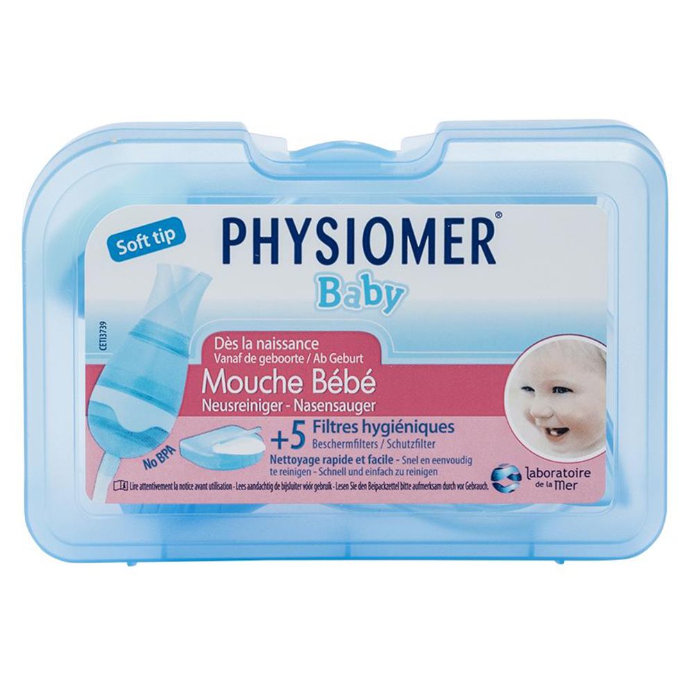 Physiomer Neusreiniger ok Nlfren 1 St Nasendusche Image