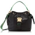 Love Moschino Women's Jc4371pp0fkh1 Hand Bag, Black, One Size