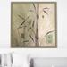 Bayou Breeze Bamboo Sanctuary II (Square) Print in Brown/Green | 39 H x 39 W x 2 D in | Wayfair 2D21E4EB0EA8436D95323BD6F70FD291