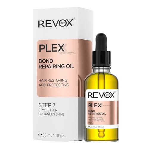 REVOX B77 - PLEX Bond Repairing Oil Step 7 Haaröle & -seren 1 ct