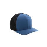 Hurley Baseball Cap: Blue Access...