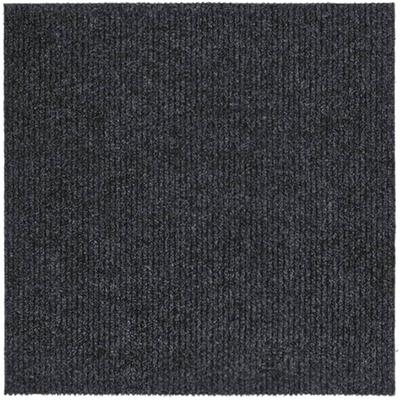 Vidaxl - Schmutzfangläufer 100x100 cm Anthrazit 83406 Image