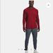 Under Armour Shirts | Loose Fit Thermal Mens Under Amour Tee | Color: Orange/Red | Size: Xl