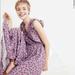 Madewell Dresses | Madewell Maxi Dress In Size 2! | Color: Purple | Size: S