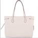 Kate Spade Bags | Kate Spade Laurel Way Ari Light Pink Tote | Color: Pink | Size: 16” (L) X 12” (H) X 6” (W)