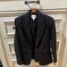 Nine West Jackets & Coats | Black Blazer | Color: Black | Size: 4p