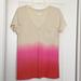 Kate Spade Tops | Kate Spade New York Multicolor T-Shirt New | Color: White | Size: 27”Lx15” Shoulder To Shoulder X 20” Chest