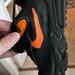 Nike Shoes | Air Max 270 React Gs 'Black Magma Orange | Color: Black/Orange | Size: 4bb