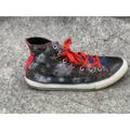 Converse Shoes | Converse All Star Sneakers High Top Midnight Stars Kids Size 5 Style#647630f | Color: Black/Red | Size: 5b