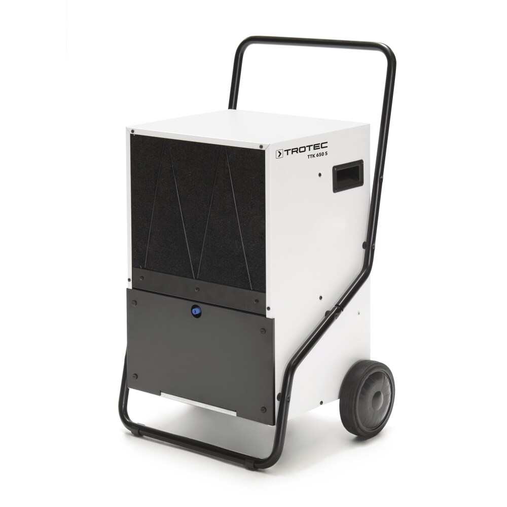 Trotec Luftentfeuchter TTK 650 S, Bautrockner, Entfeuchter bis 150 Liter/24 h Image