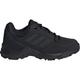 adidas Terrex Kinder Hyperhiker Low Schuhe (Größe 37.5, schwarz)