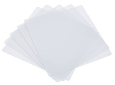 Fun Generation Vinyl Divider Set weiß