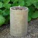 August Grove® Evita Concrete Pebble Fountain | 21 H x 13.5 W x 13.5 D in | Wayfair 3FA65C3F1D8B4D999601FDF870ED5948
