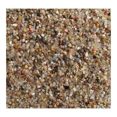Orbit - 15 Kg Naturkies feine Körnung beige Premium Qualität von 1-2mm Bodengrund Aquarium Image