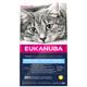2x2kg Adult Sterilised/Weight Control Eukanuba Dry Cat Food