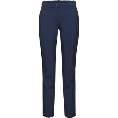 MAMMUT Damen Hose Runbold Pants Women, Größe 44 in Blau