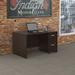 Series C 66W Desk with Mobile File Cabinet by Bush Business Furniture