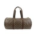 Louis Vuitton Bags | Louis Vuitton Monogram Sporty Beaubourg Duffle Boston Duffle S29lv40 | Color: Brown | Size: 19.5"L X 9.5"W X 9.5"H