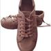 Louis Vuitton Shoes | Authentic Louis Vuitton Sneakers Mauve Color | Color: Tan | Size: 8