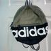 Adidas Bags | Mini Adidas Backpack | Color: Black/Green | Size: Os